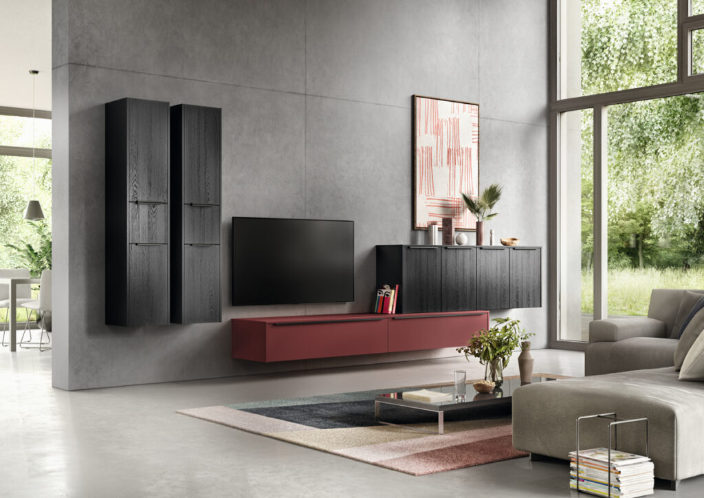 pohiŠtveni sestav structura