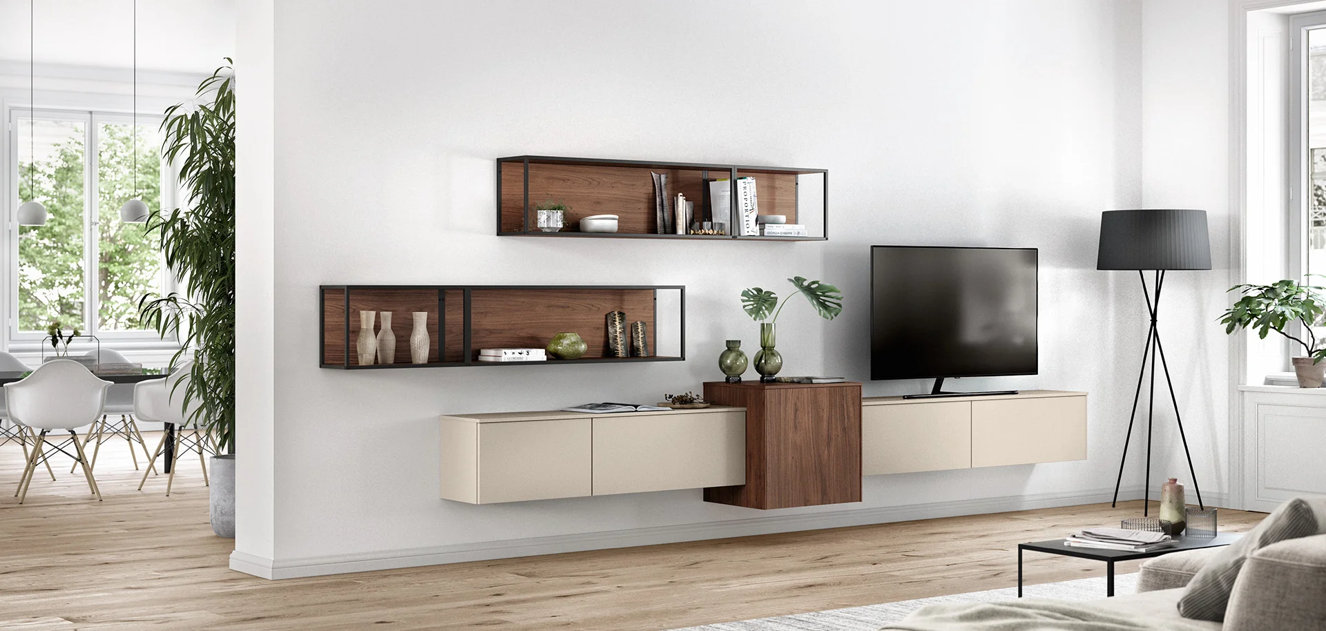 pohiŠtveni sestav easy touch copy