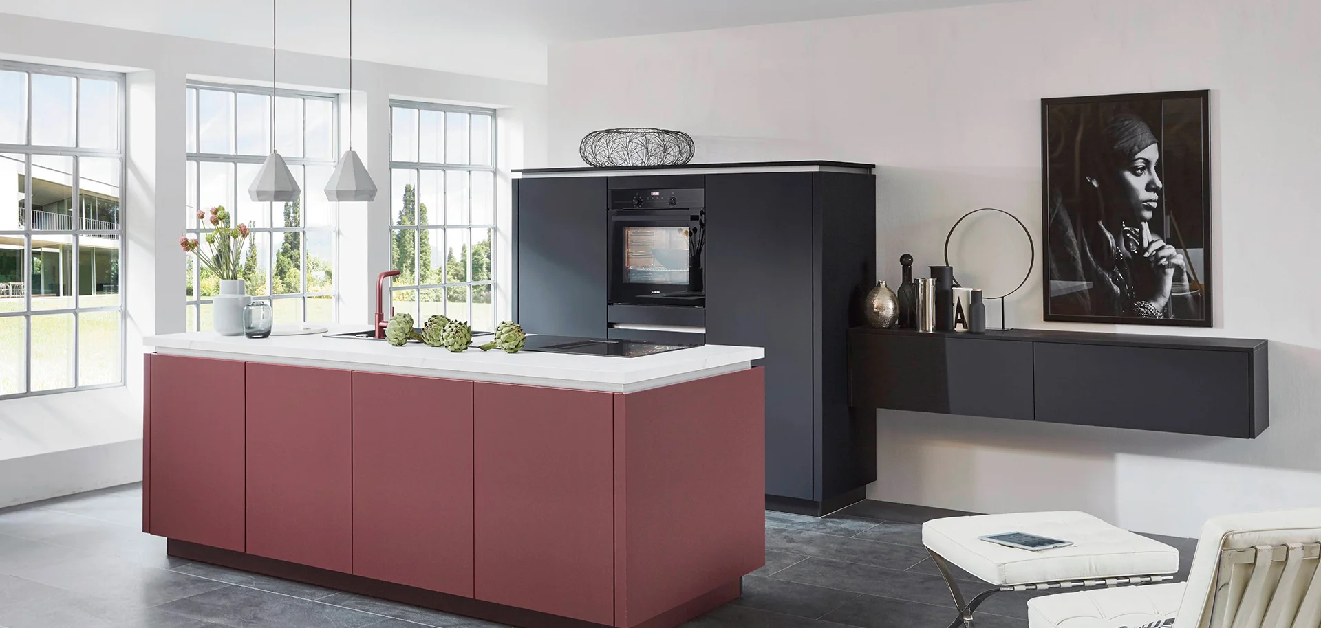 kuhinjski blok touch copy