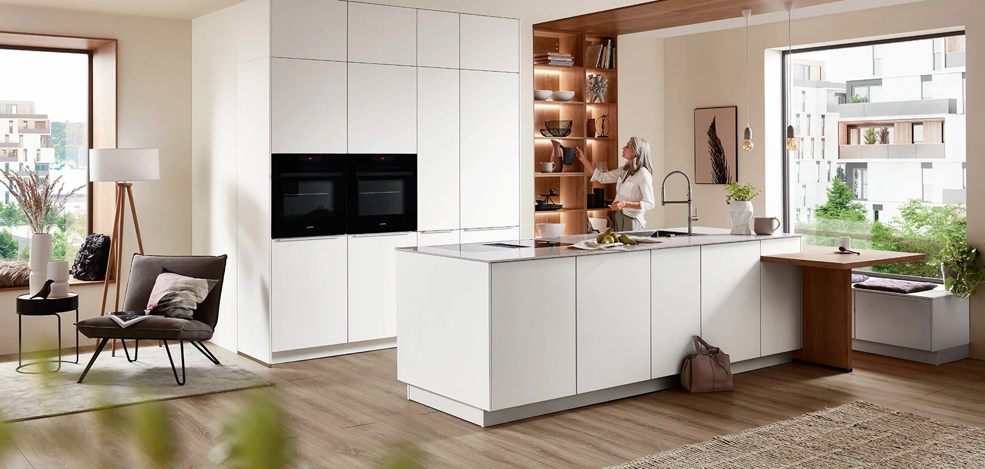 kuhinjski blok touch copy