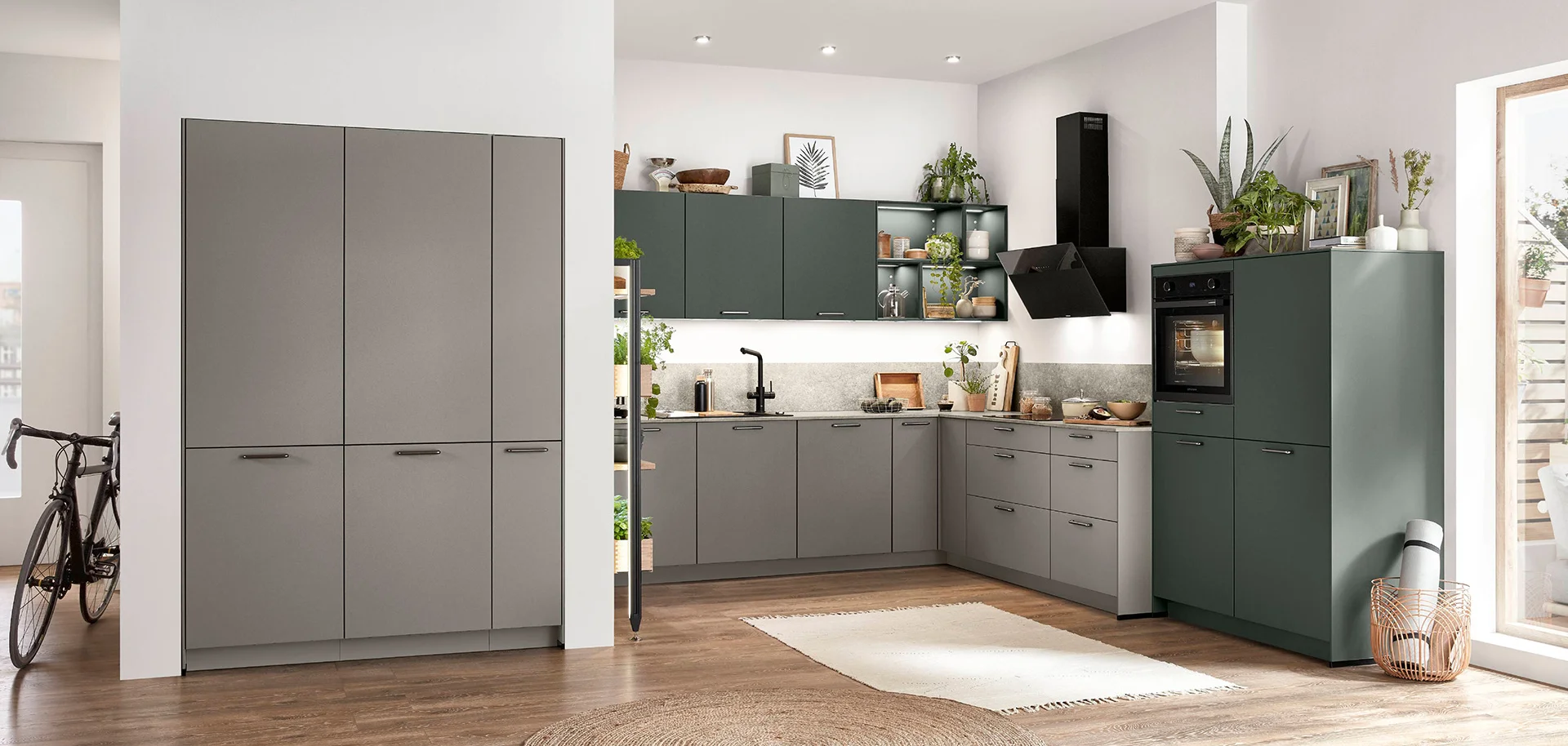 kuhinjski blok touch copy