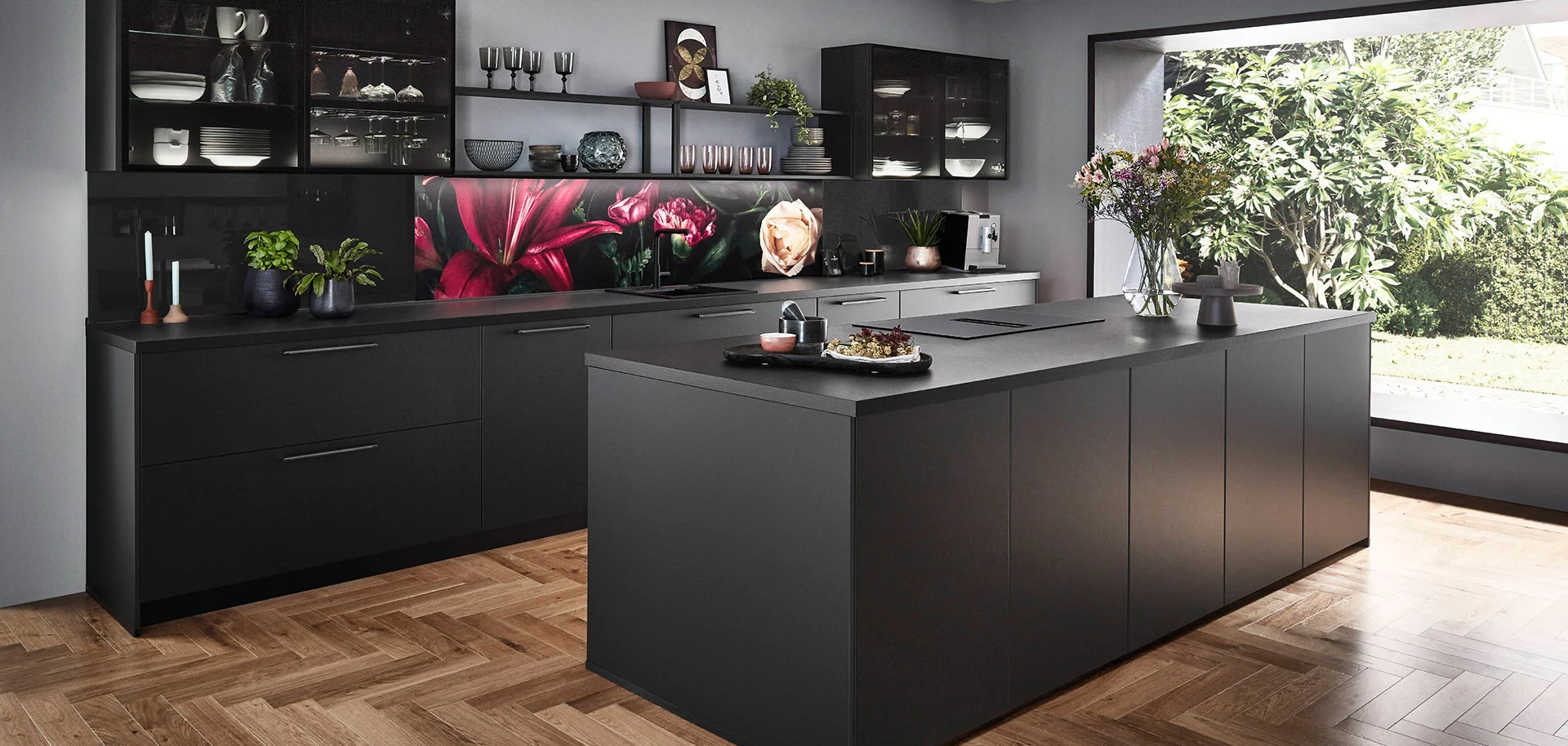 kuhinjski blok touch copy