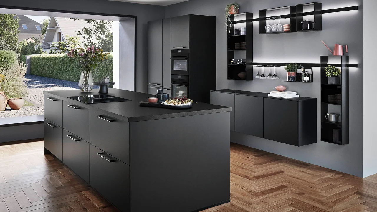 kuhinjski blok touch copy